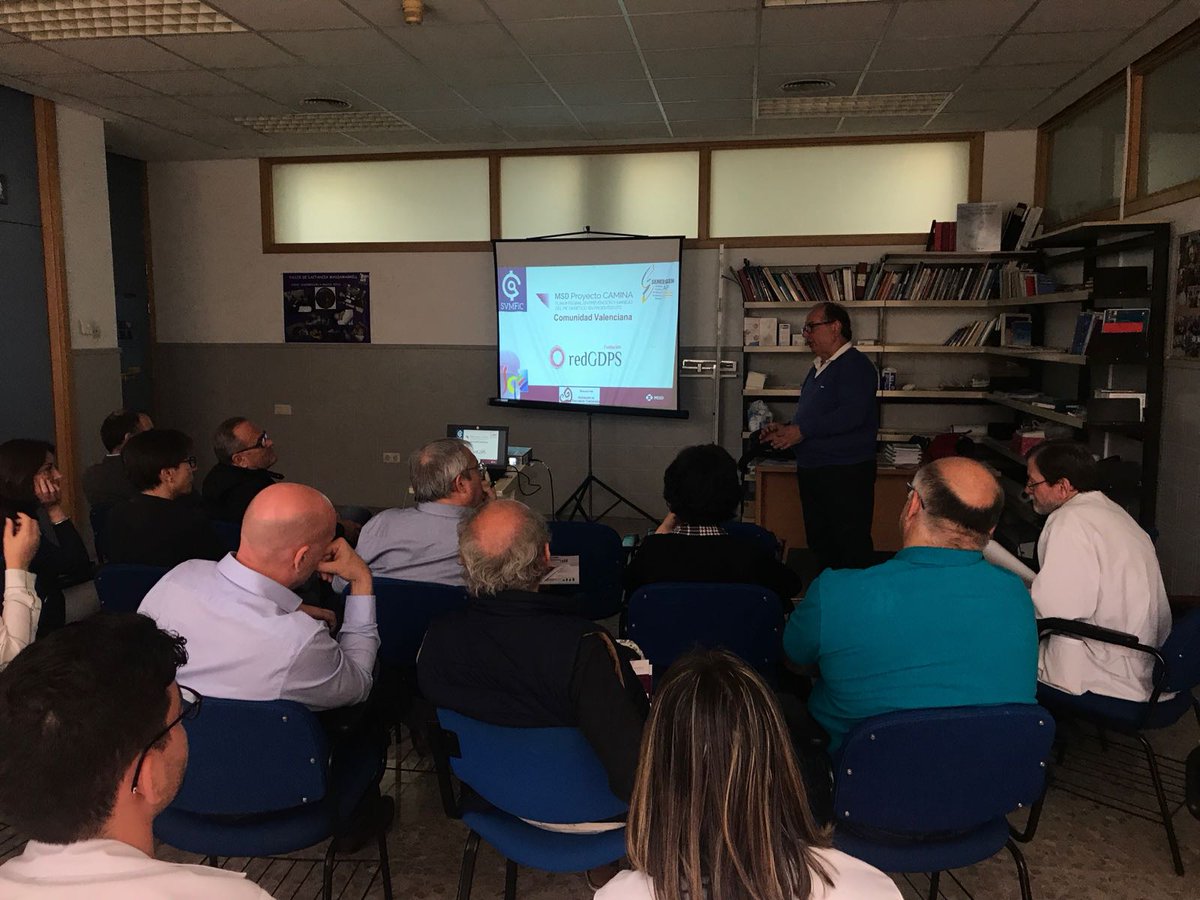luispi00's tweet image. Aprendiendo junto con los profesionales sanitarios el manejo del pie diabetico en Massamagrell. Iniciamos #ProyectoCAMINA #T2DFirstThingsFirst