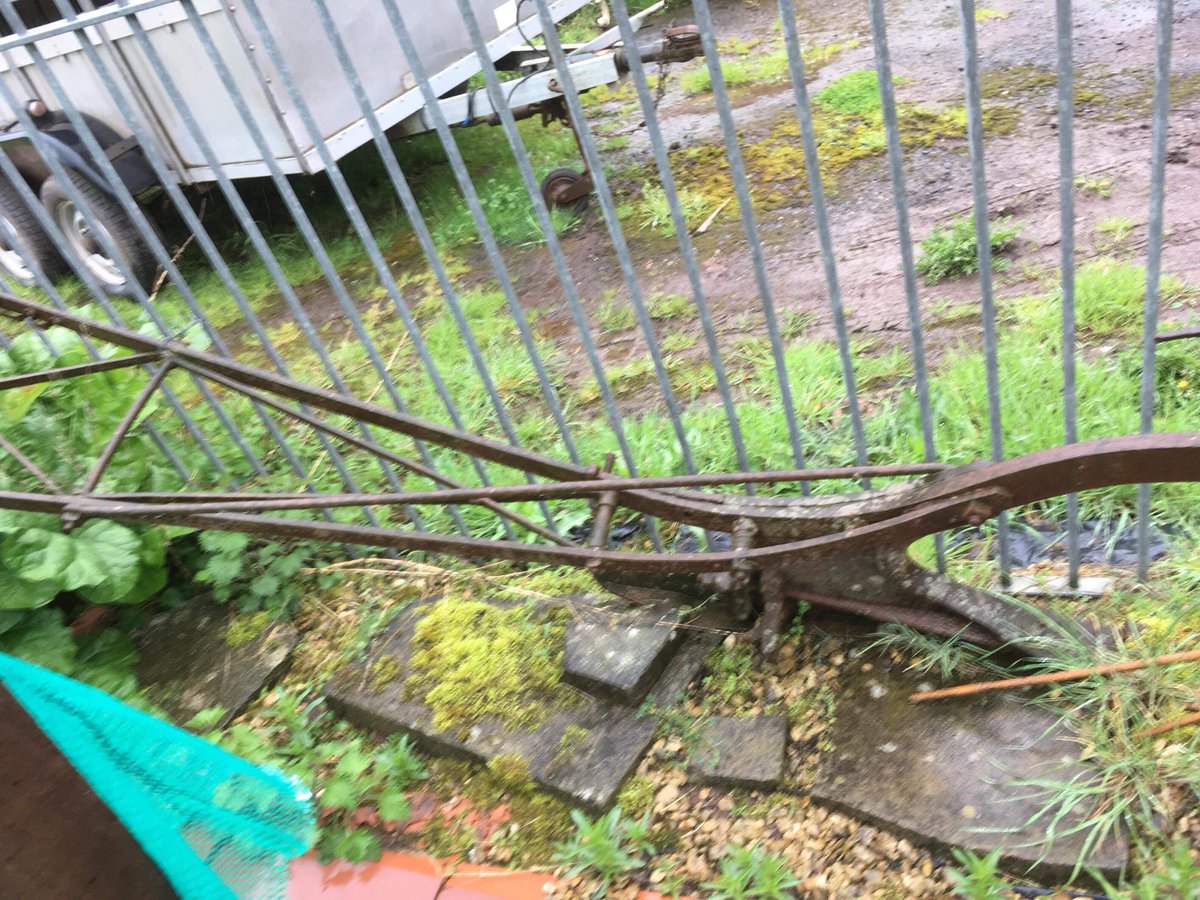 Shot blasting help required!

Can you help us out? 

We have been generously loaned 2 vintage ploughs for our 2018 displays to tie in with our agricultural area and they need painting but shot blasting first. 

We have 2 weeks in which to complete the project. Stored in Usk