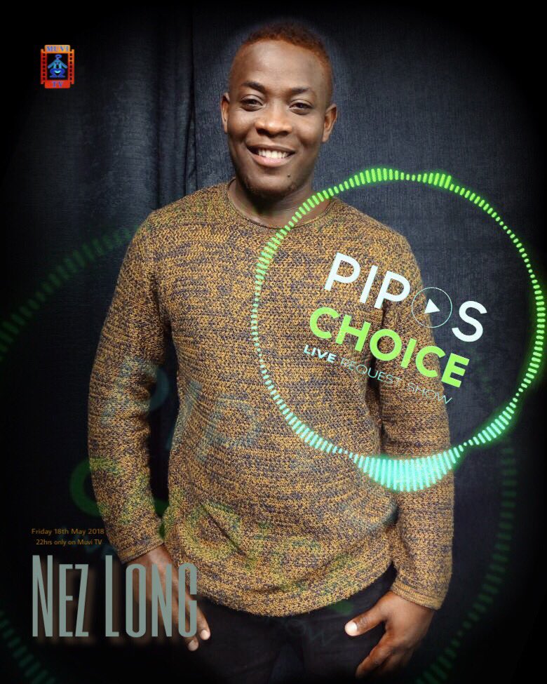 PiposChoice's tweet photo. We couldn’t keep a secret any longer... The man behind #VanDamme (@NezLong1) will also be joining Jekafela LIVE at 22hrs tonight! #PiposChoice https://t.co/YwIcriFDm9