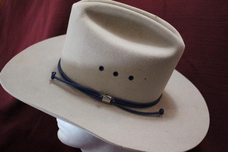 stetson 4x beaver silverbelly