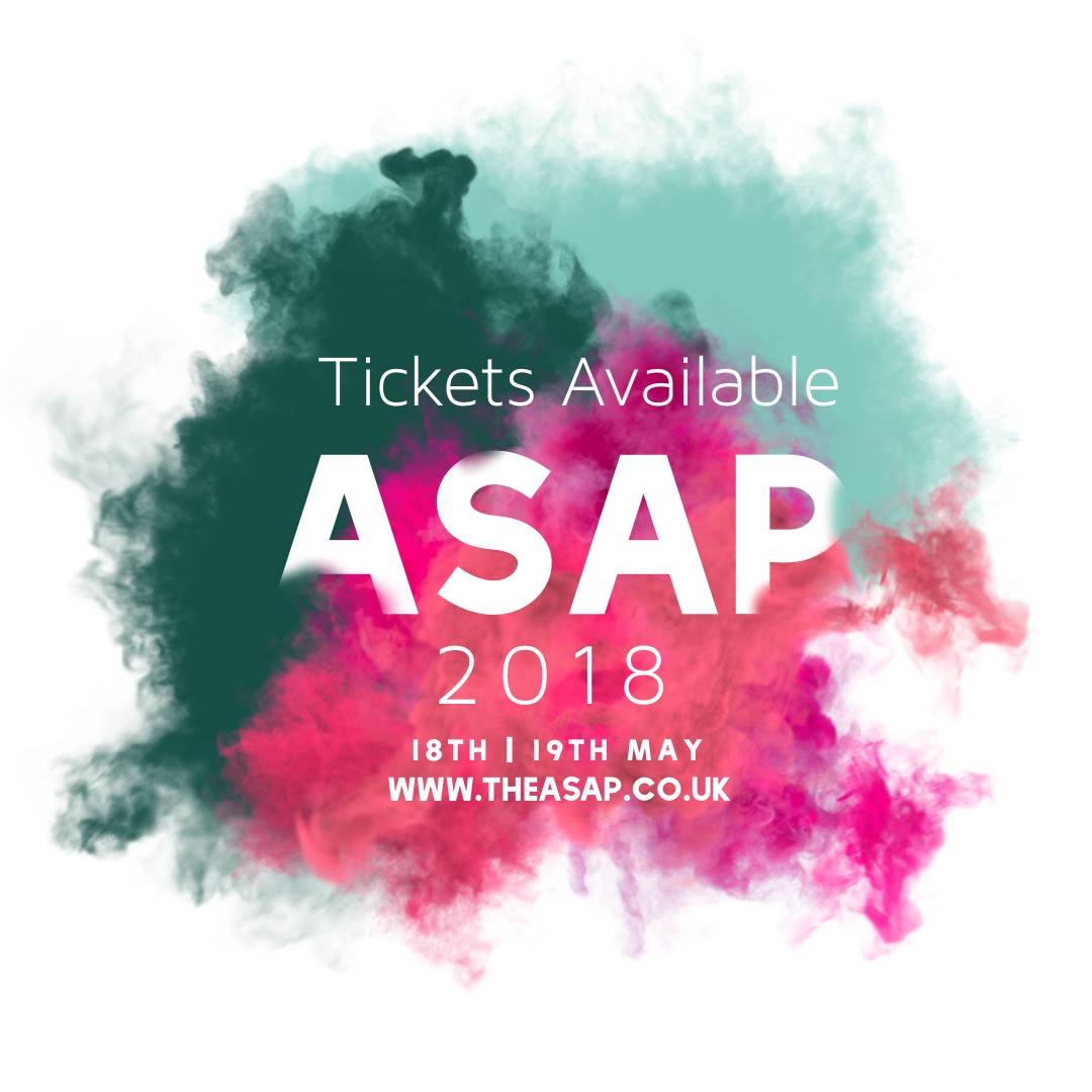Thank you to all who attended day 1 of #ASAP2018!

Registration is open from 8.30AM tomorrow and the main stage agenda starts at 9AM with Dr Vincent Wong lecturing on Cheek Augmentation.

Last minute tickets and full agenda details available on TheASAP.co.uk