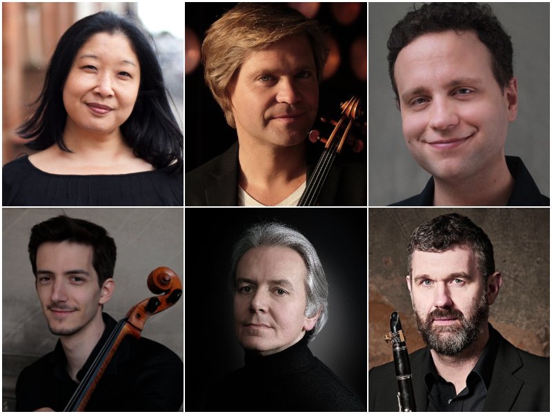 Let the weekend begin! Tonight at Hellensmusic, an 'All-Star Chamber Evening' featuring Mozart, Schumann, Mahler and other greats, followed by tango, folk, classical and world music at the Walwyn Arms pub.

bit.ly/2q7bVkI