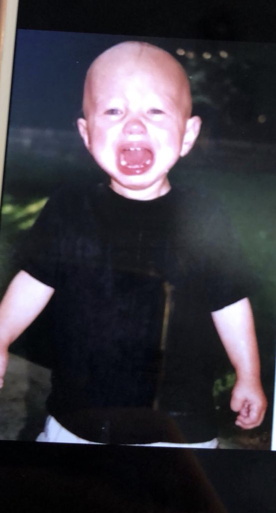 Happy birthday to my best friend <a href="/LukeZazula/">luke zazula</a> ! You’ve come along way buddy❤️have a great day brother