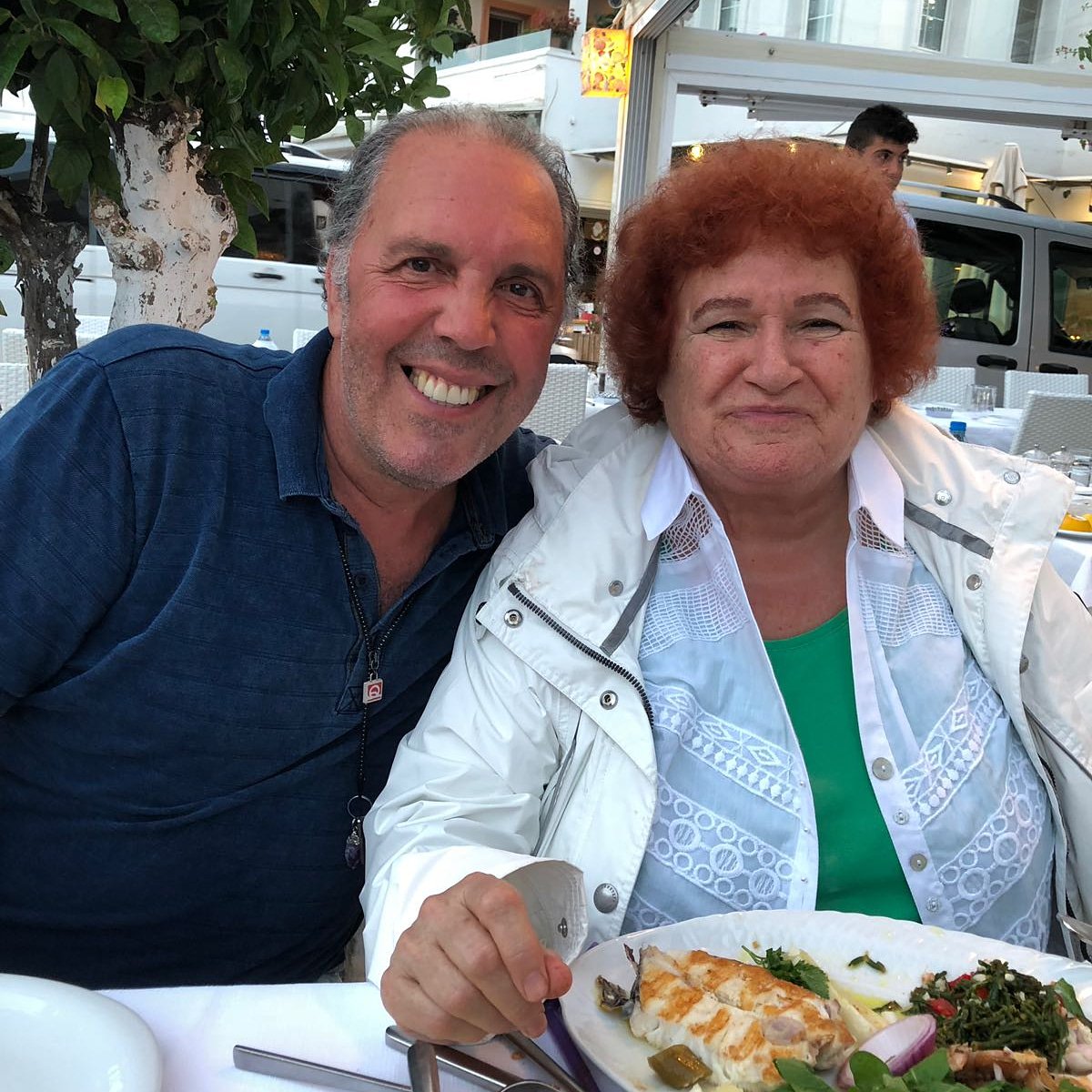 ferkocofficial's tweet photo. Müzik dünyasının iki ustası olarak Bodrum'da bir araya geldik. @sbagcanofficial https://t.co/pD5GU5HlSe