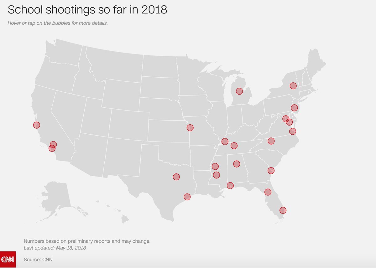 CNN Says There Have Been 22 School Shootings This Year. That’s A Lie. dailywire.com/news/30822/cnn…
