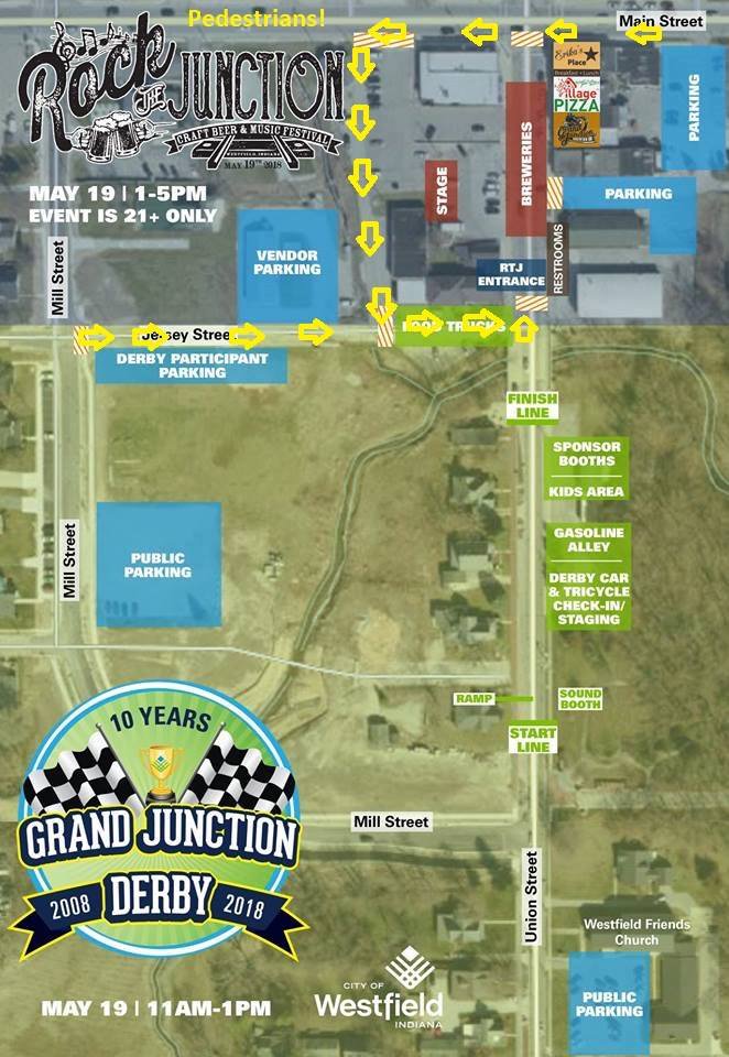 Rock the Junction tweet media
