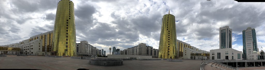 ICalzada's tweet photo. Is #Astana the new #Brasilia (aka #Niemeyer)? #humanscalecities vs #smartcities? #AEF2018 #GlobalChallengesSummit2018 #FutureOfCities #Eurasia #SilkRoad #Kazakhstan https://t.co/RZwJWUUvHr