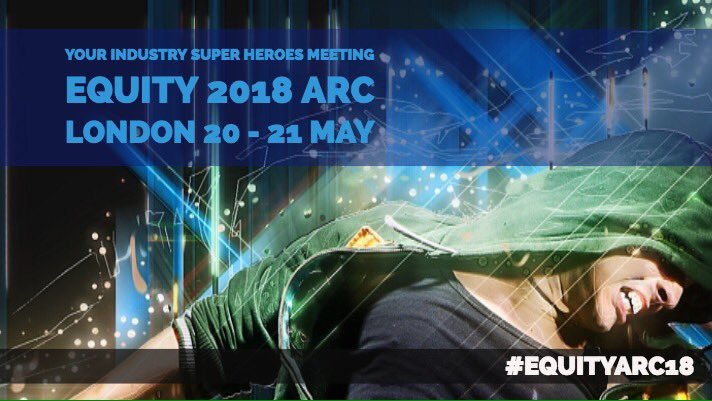 EquityOLB's tweet photo. #EquityARC18 We have much to discuss! https://t.co/nN7J2vX4WX