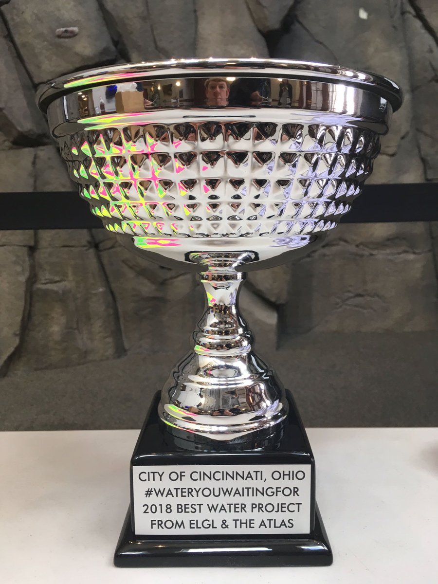 Metropolitan Sewer District of Greater Cincinnati tweet media