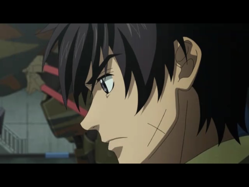 丸本一輝 フルメタル パニック Invisible Victory テッサも千鳥も居ないフルメタ 今日やっと観た ギャグをカットしたふもっふみたい 相良宗介が結構カッコ良かった フルメタル パニック Invisible Victory