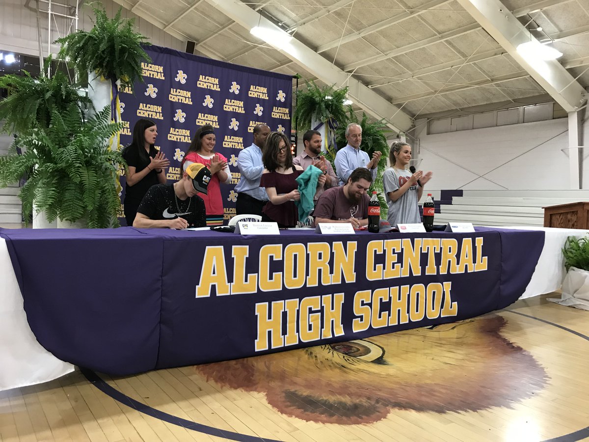 Corinth Alliance On Twitter Signingday Round 2 For Internships