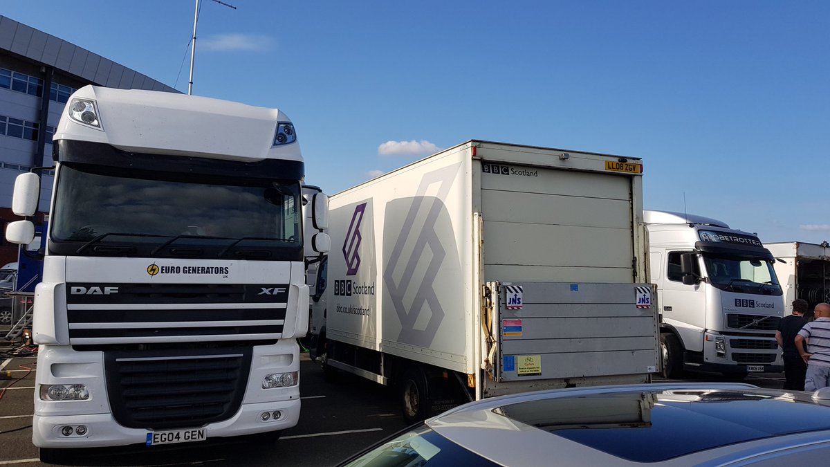 eurogenerators's tweet photo. All set for the Scottish Cup Final tomorrow!!! #ScottishCup #Celtic #Motherwell #Football #Hampden #HampdenPark #scotland #Power #Generator #Generators #Electricity #TvCompound #TvLighting https://t.co/TuuHwfc8Iy https://t.co/wx55ai2EVY