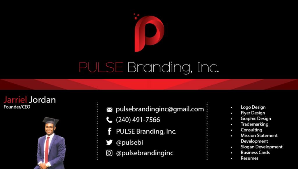 PulseBI's tweet photo. Fresh out of college and honored to showcase my business at tomorrows Beyond Conference. I will provide creative approaches on how to attract new business. #BeyondCon18 #FBCGLive https://t.co/UFCMdgLyTv