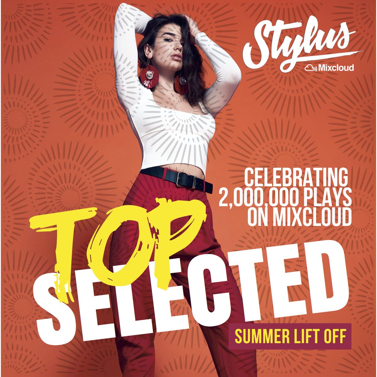 stxylo's tweet photo. Celebrating 2,000,000 @mixcloud plays - my first mix of the Summer just landed..... #TopSelected
https://t.co/lJl2qFMKLa
Yo it’s already Trending Top 20 worldwide after half a day so big up your chest plates 😂😂 https://t.co/YIEc6IvJ24