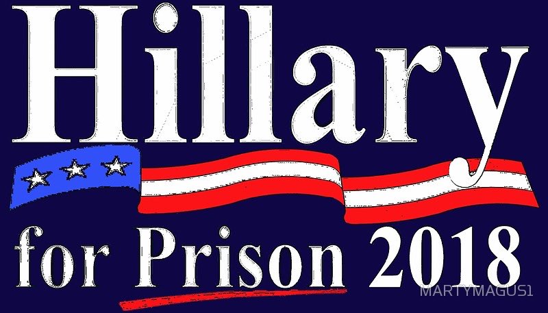 CtheB2's tweet photo. @HillaryClinton NYPD Source:  
Weiner Laptop Has Enough Evidence “to Put Hillary ... Away for Life” https://t.co/O24OURgYSt