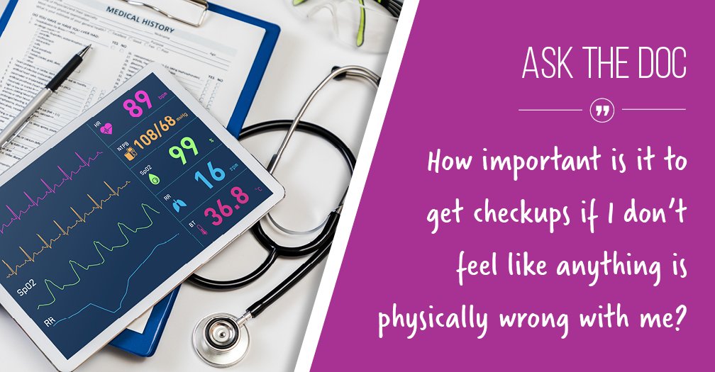 SH101HighSchool's tweet photo. Here's everything you need to know about getting a checkup. https://t.co/le1cJtPgtj https://t.co/O565jZ6P3e