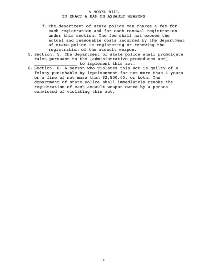advprogress's tweet photo. We draft model policy and legislation to advance progress. Here is a model bill to ban assault weapons at the the state level. #Texas #SantaFe 👇🏼 https://t.co/VP8D1A8iPc