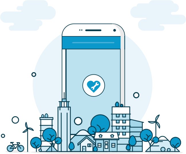 JKingWhite's tweet photo. The utility of @SeeClickFix platform has impressed me for years. Today's 💯 responsiveness by SCF Support Robbie is yet another testament. Glad @RaleighGov adopted SCF, ever grateful for @BonnerGaylord's role in bringing tool to Raleigh citizens. @benberkowitz #civictech #govtech https://t.co/BkDbKxThwr