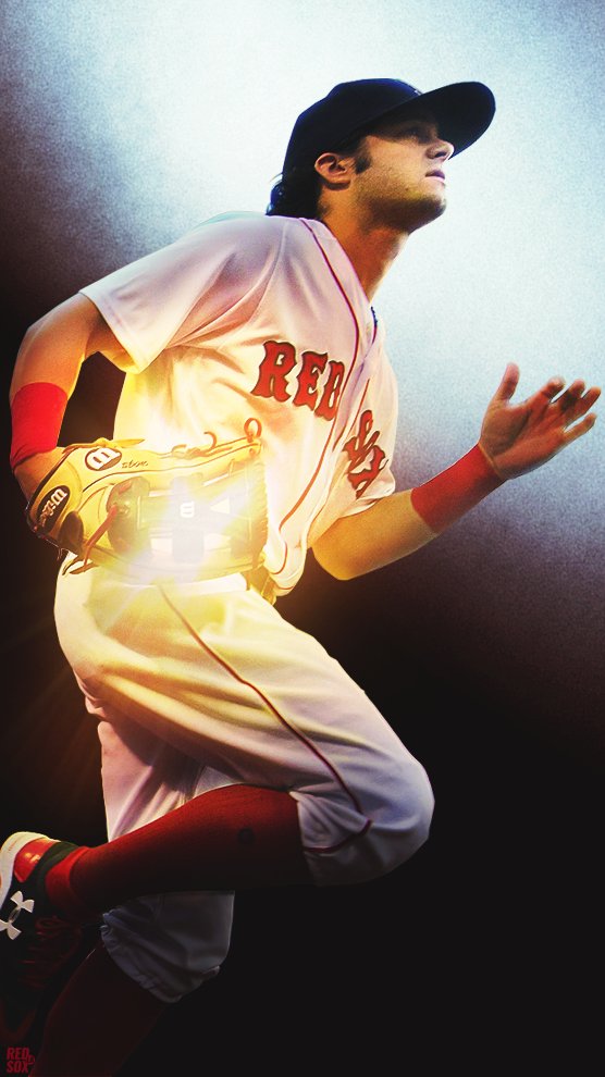 Boston Red Sox - Made these wallpapers because we miss