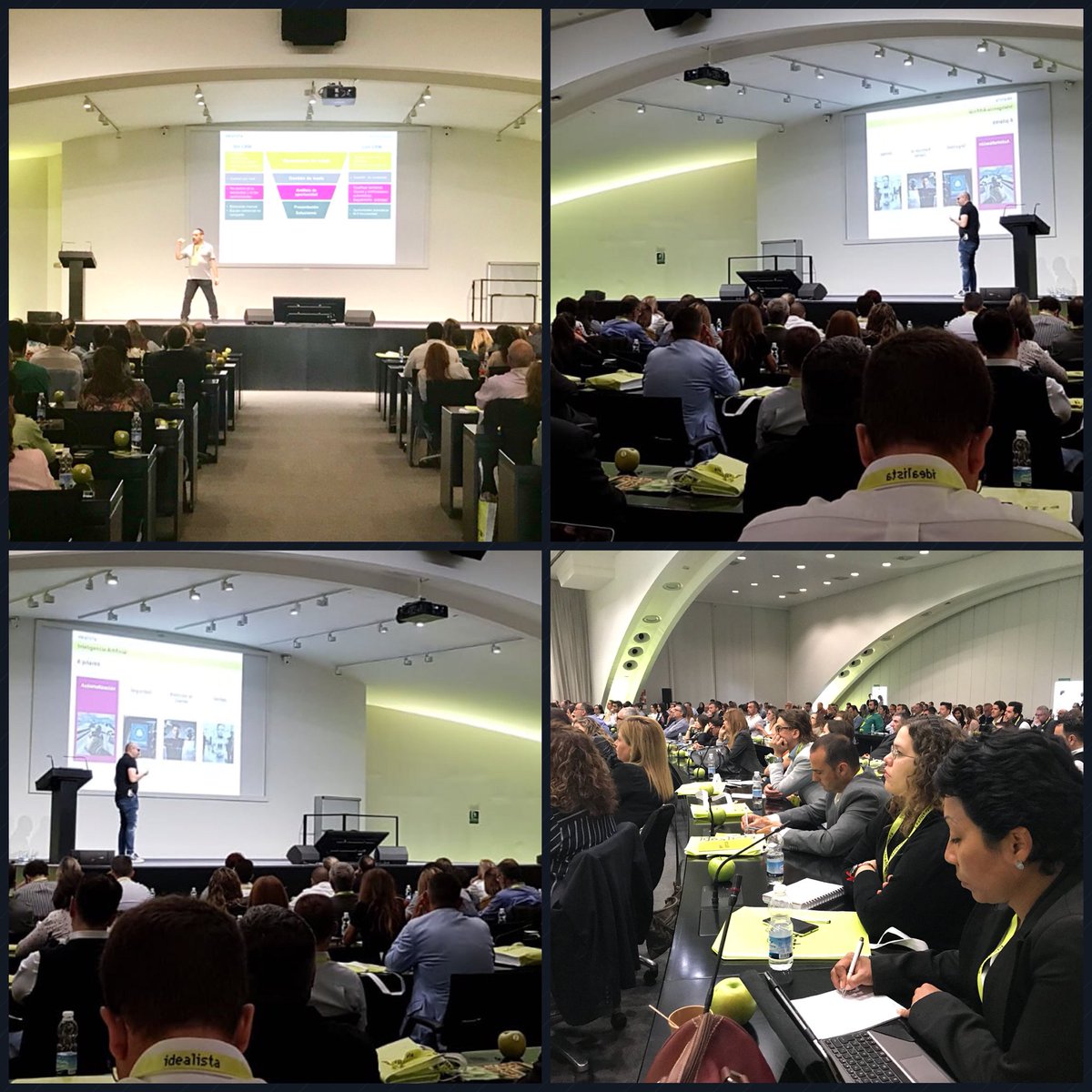 a_palaccios's tweet photo. Escenario único, participantes de lujo y más de 250 #inmobiliarios son los ingredientes para hacer un sueño realidad,Gracias a todos!!#workshopidealista #valencia @DelpozoDaniel @betogess @danibto @joferpicado @LuminaHS @rentalia #idealista https://t.co/z2qVPqsTVU