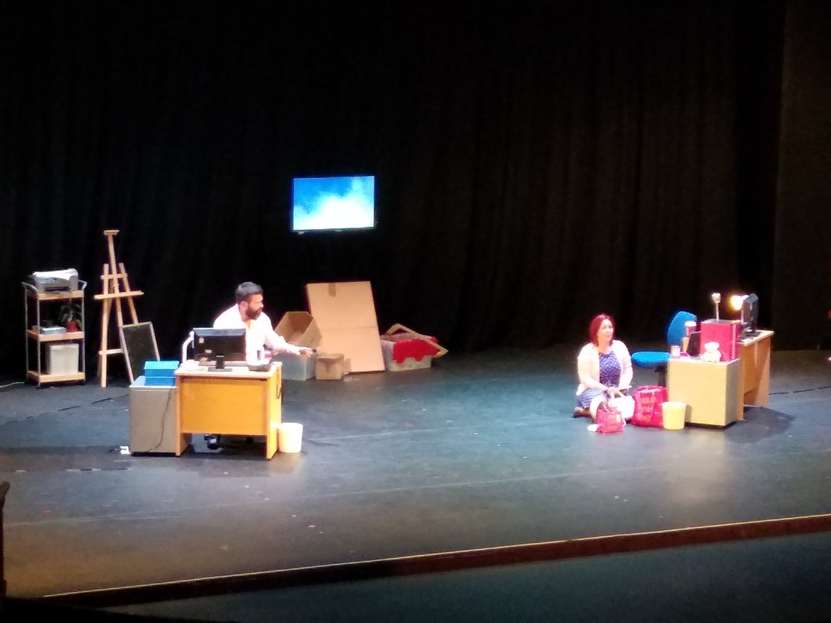 LDRAMAFEST's tweet image. The final evening of our adult festival has begun with a production from @SimplyTheatre_ - later this evening we will hear all the nominations from our adult festival! #ldf18 #drama