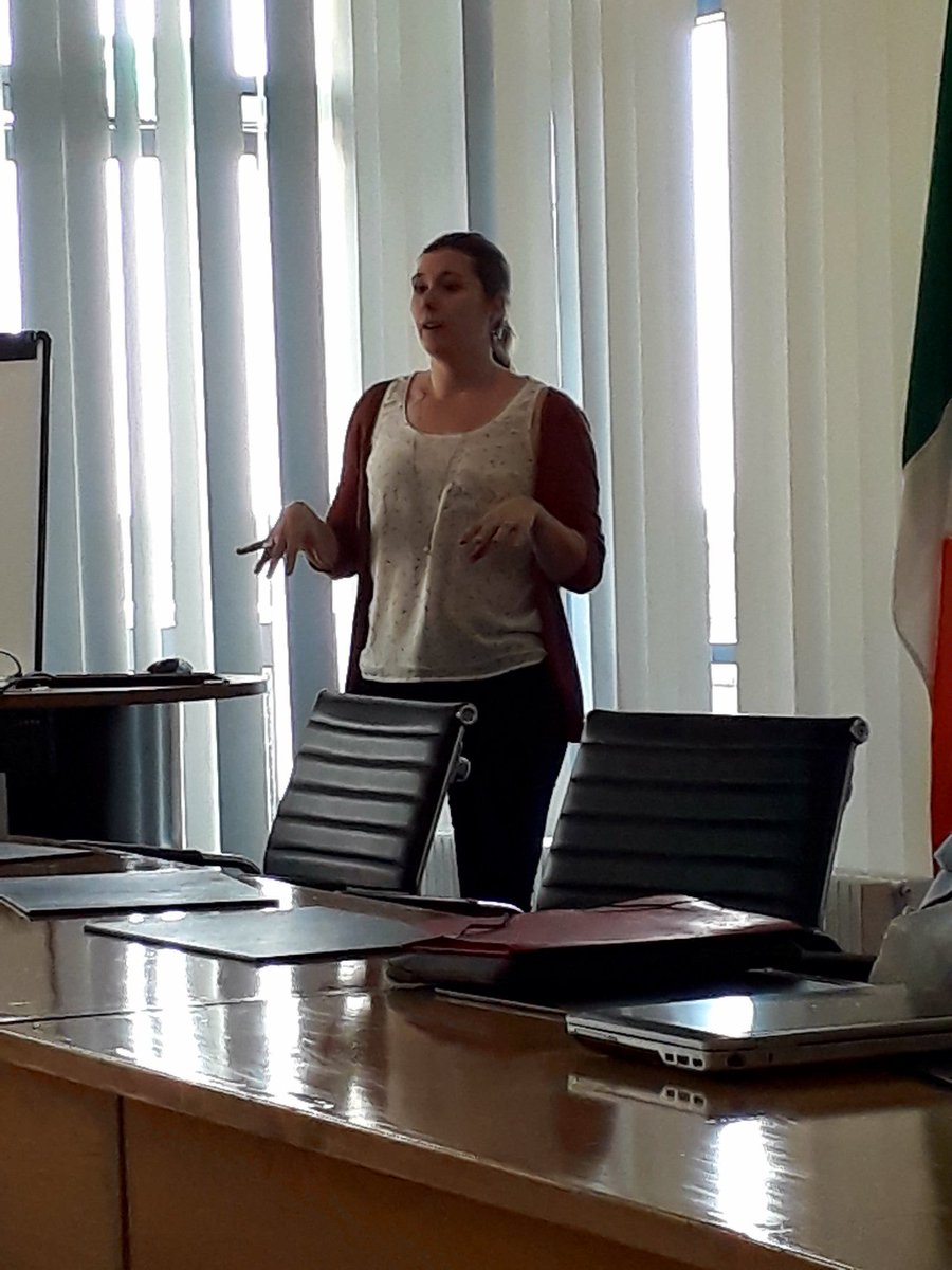 ITN_RAMP's tweet photo. And our final presentation is made by @ClaudiaStohrer from @UniversityLeeds and @GoldmanLab - the role of Adenosine receptors A2A in our body, #GPCRs and #membraneprotein - this marks the end of #RAMPproject meeting for today! Thanks for following! https://t.co/3V4mAguQSc