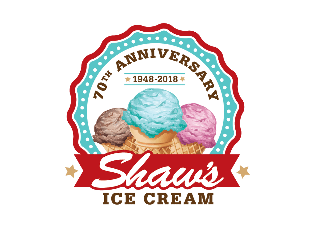 shawsicecream's tweet photo. New 70th Anniversary Flavors! https://t.co/Y2VparjS0U https://t.co/uObVjcx0gc