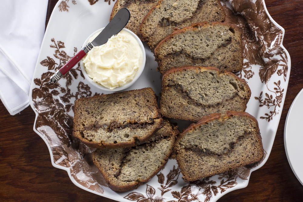 Mf Test Kitchen On Twitter We Loved This Delicious Banana Bread