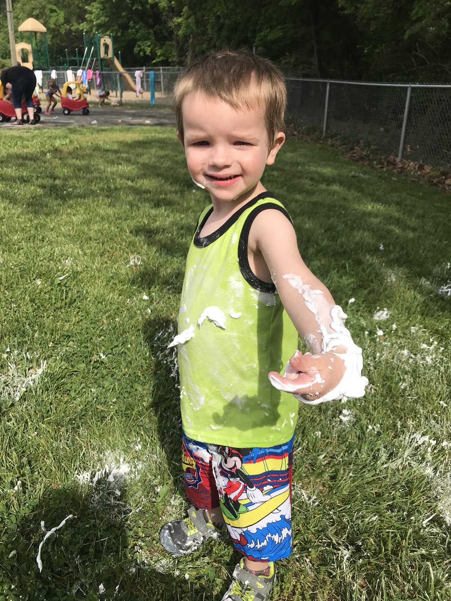 MsHadleysClass's tweet image. Water day is the best day!