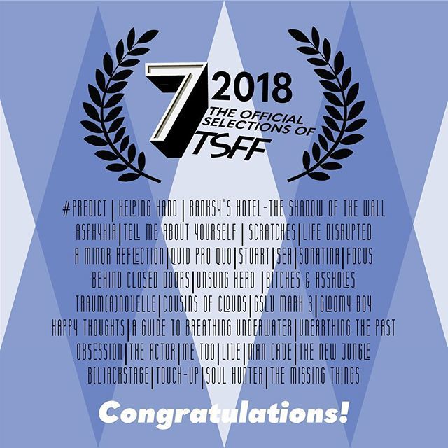 smartphoneff's tweet photo. Our notifications have all gone out, and we're now announcing the full list. Congrats to the selections. Tag yourself if your film is on the list.โ
โ
#TSFF2018 #createmore #filmfestival #cdnfilm #indiefilm #smartphone #smartphonefilm #filmmaking #indโฆ https://t.co/RaFRLjs9m2 https://t.co/6y0lngjy8I