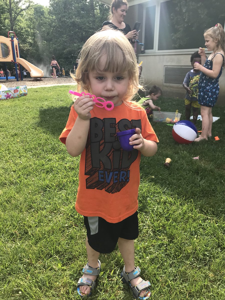 MsHadleysClass's tweet image. Water day is the best day!