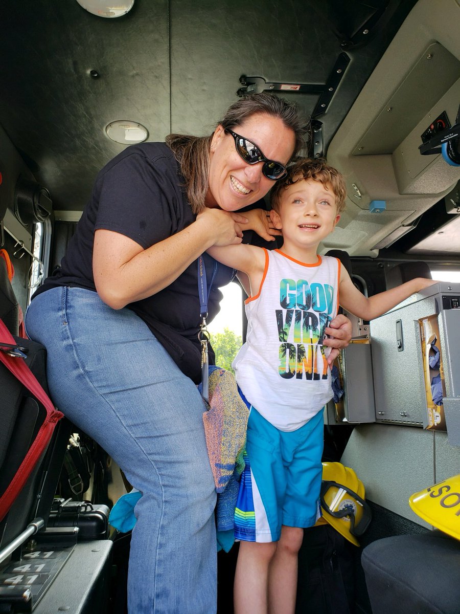 I have the cutest Ss. #mvitsimi #FieldDay