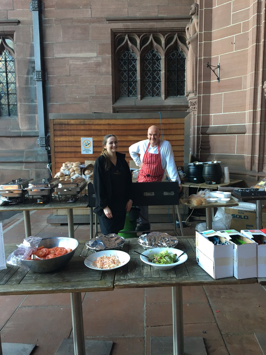 Liverpool Cathedral tweet media