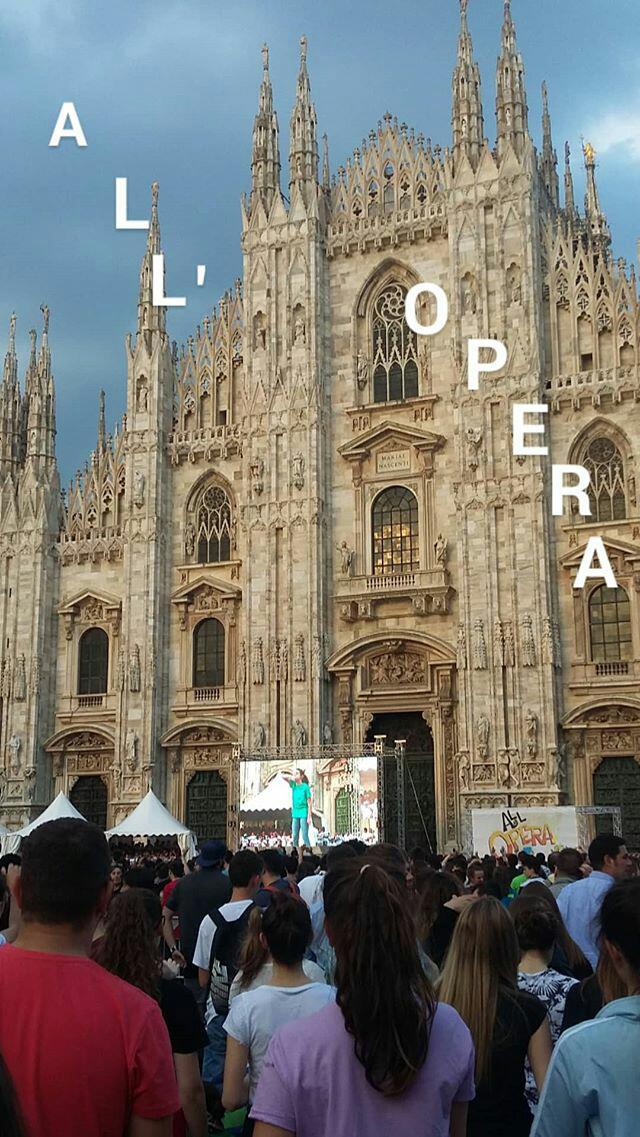 shawnieftoned's tweet image. GERBELLOTTO C'È!! #AllOpera