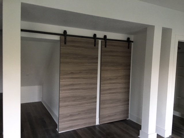 United Porte On Twitter Wow Gray Double Barn Doors