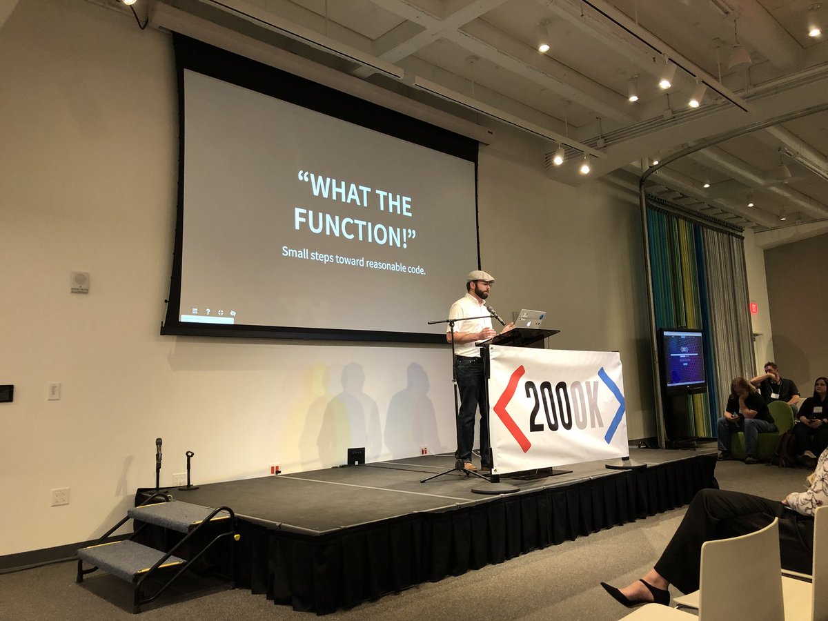 🖥 200OK Conference 🖥 tweet media