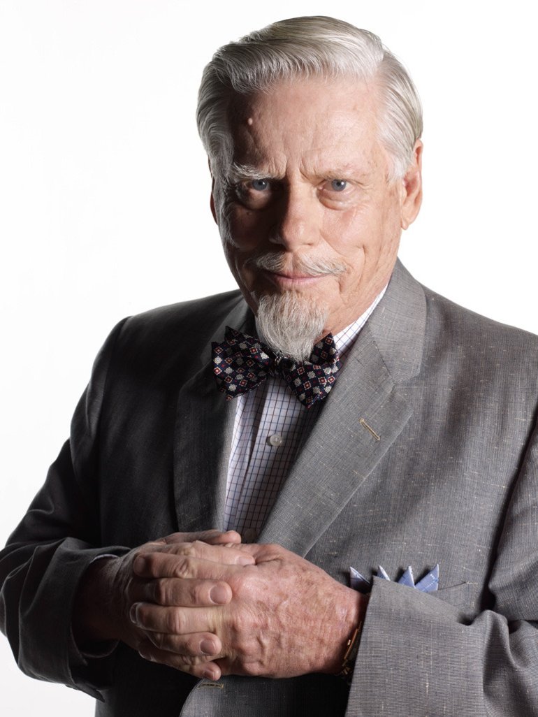 Happy birthday, Robert Morse 