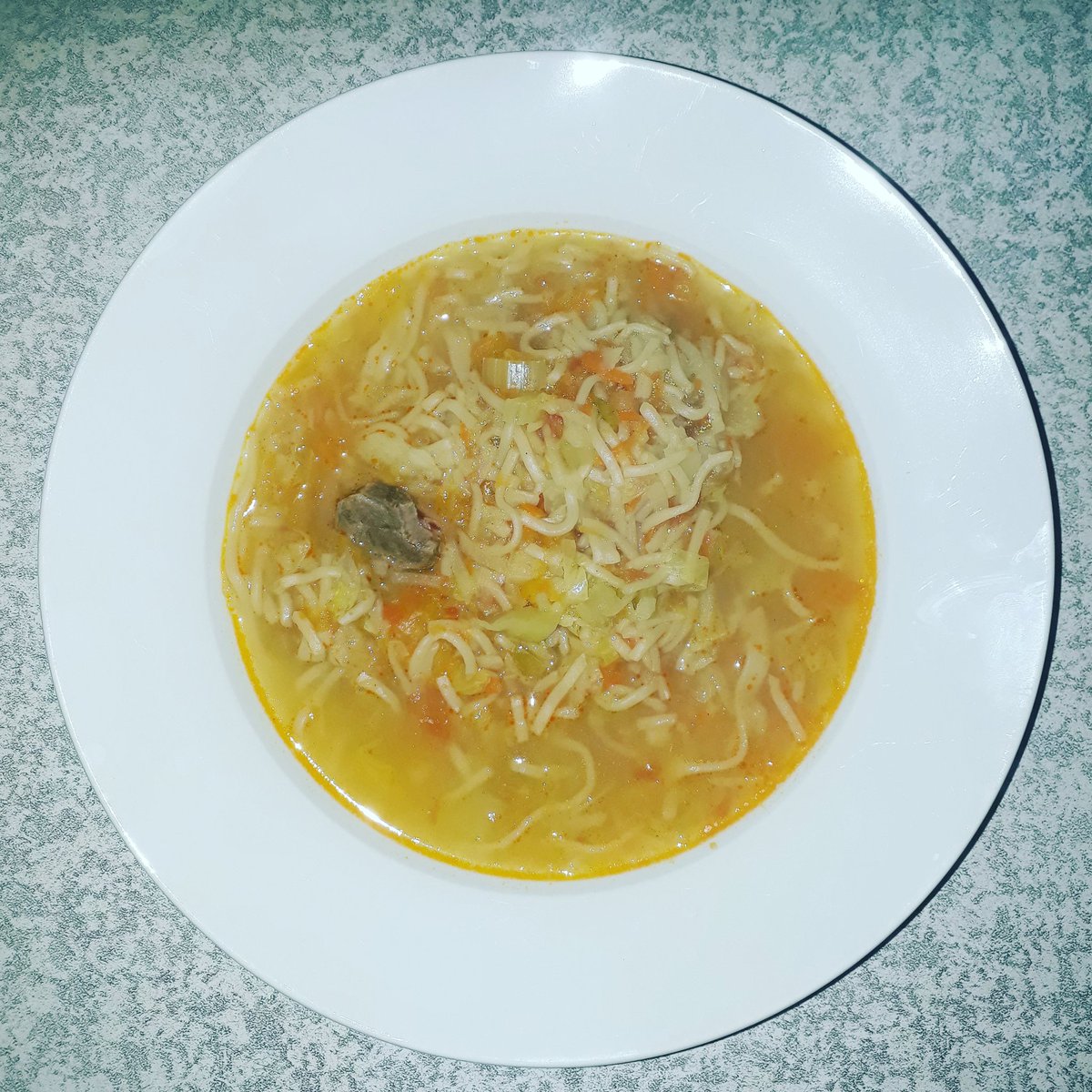 DominiqueK_SA's tweet image. Homemade soup... perfect for warming away the winter chills in the air... #soup #Homemade #beginnercook #healthymeal