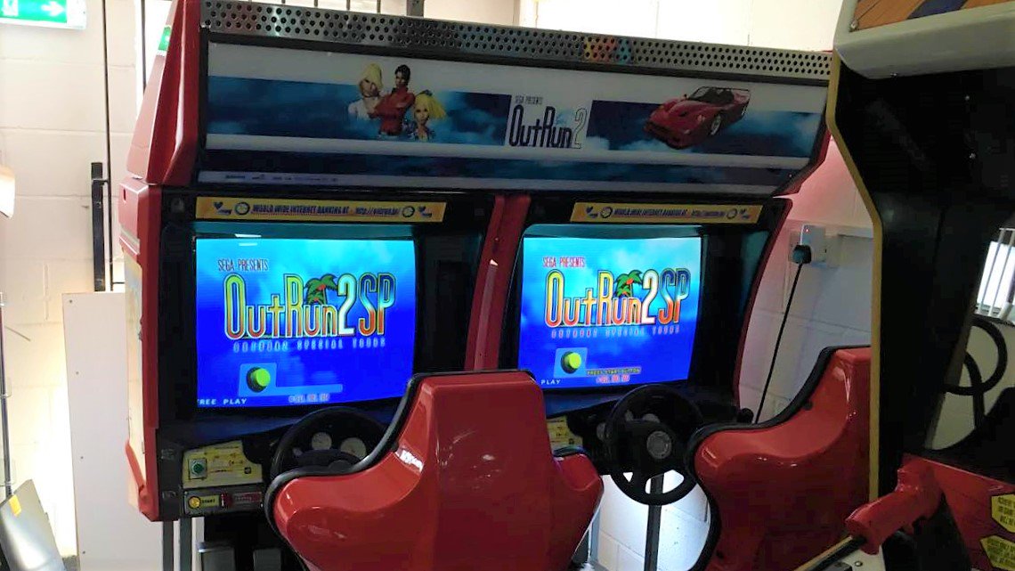 1-UP Arcade tweet media