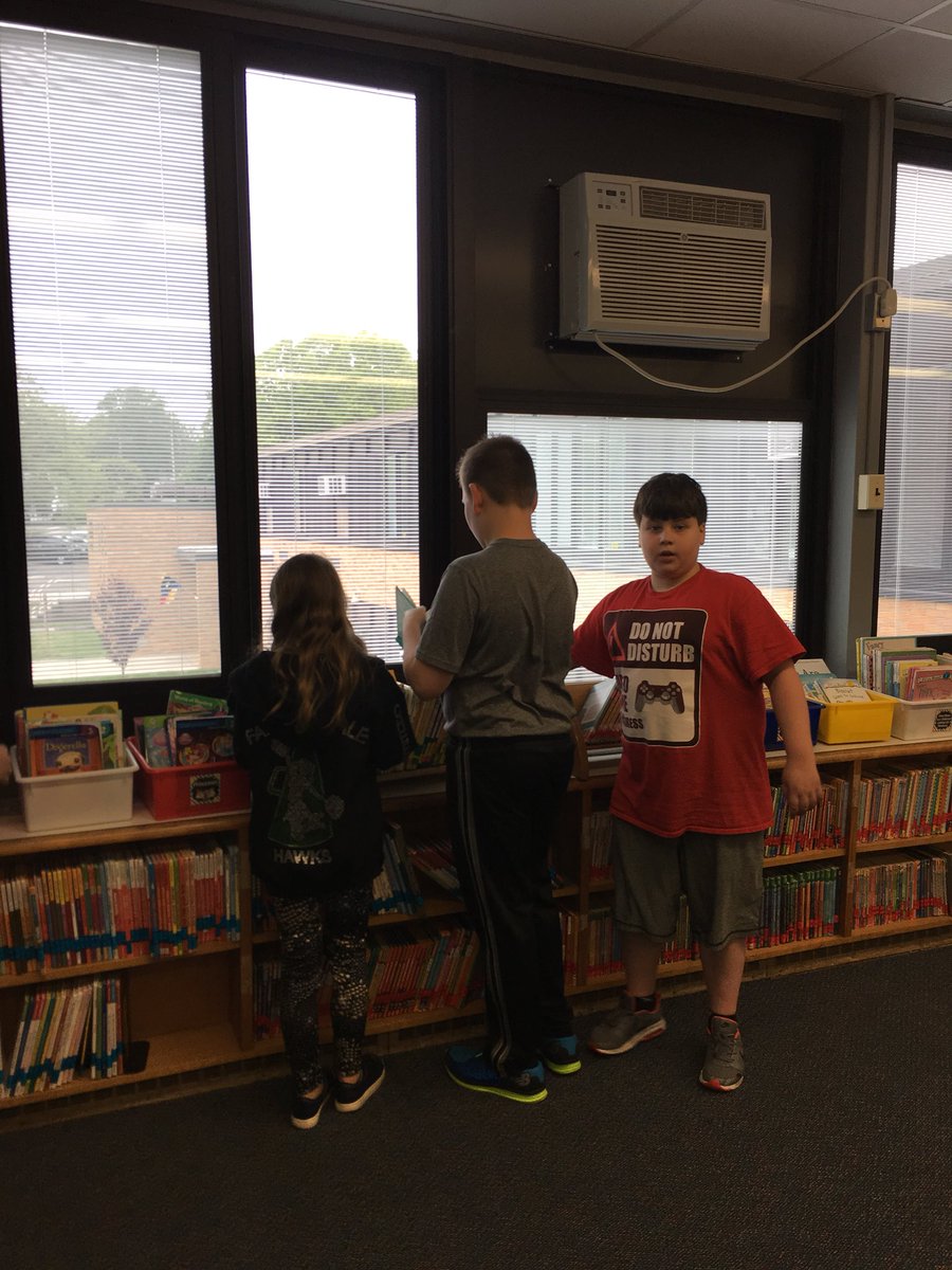 Northside Library tweet media