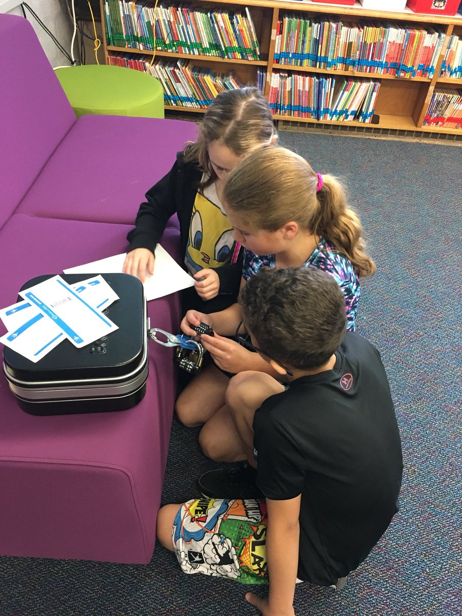 Northside Library tweet media