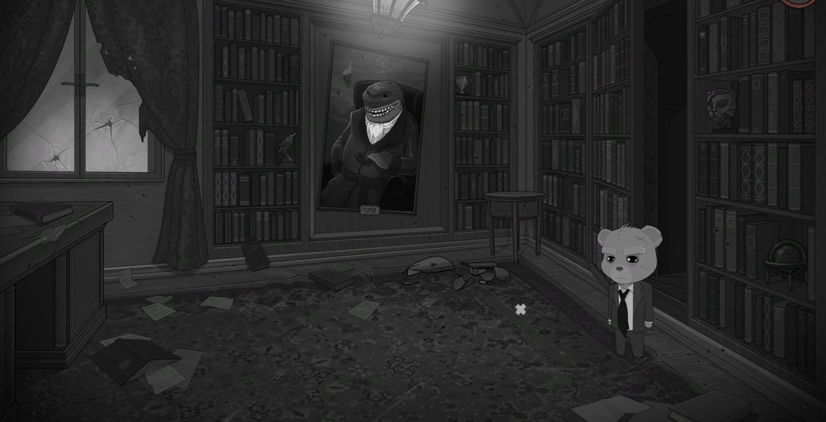 How your apartment looks after a #Friday night #party. #TGIF #indiegaming #noire #weekend #fridayfun #flashbackfriday
store.steampowered.com/app/492630/Bea…