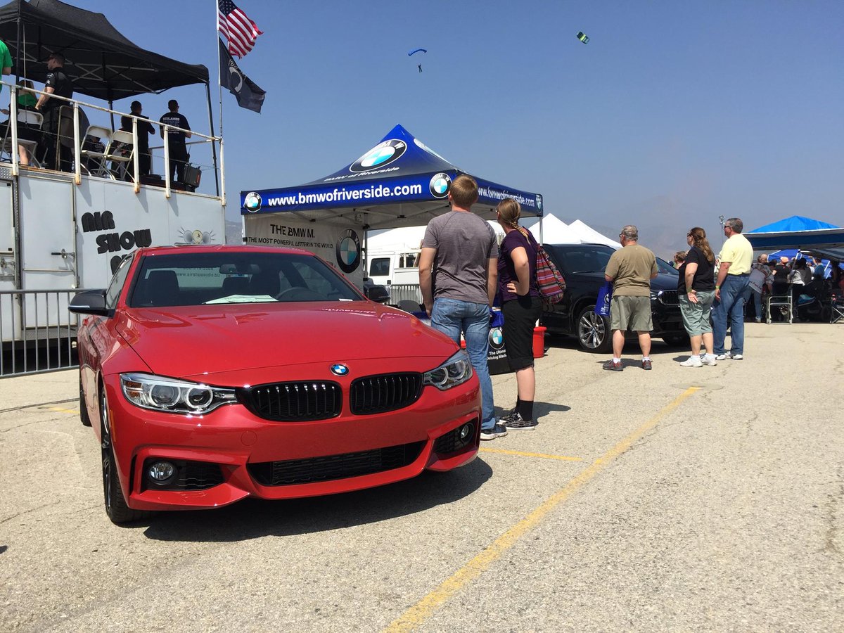 Don’t miss out on 10th Anniversary Celebration of the #Hangar24 AirFest this weekend! Listen to music by several different artists and enjoy good food by various food vendors while your kids partake in the fun of the Kid Zone! #BMW #TenYearAnniversary