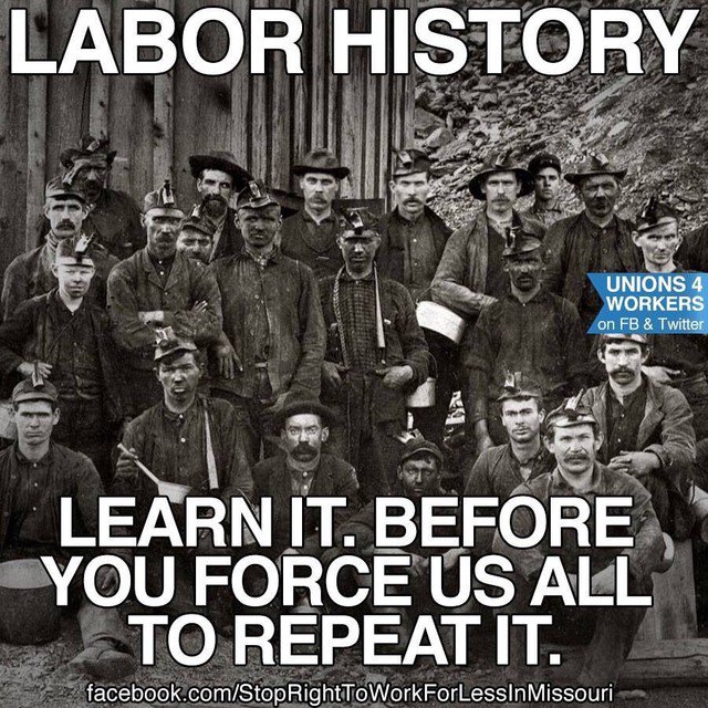 Learn it before we’re forced to repeat it.