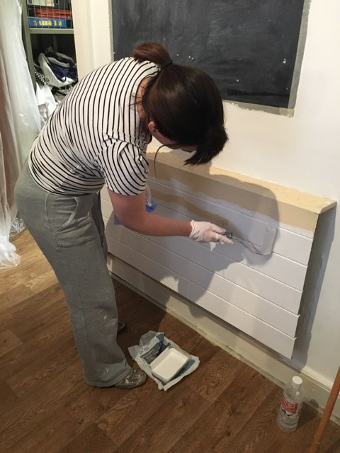 RockTrust_tweet's tweet photo. We are incredibly grateful to have a team from @ASInvestments on site today redecorating our Youth Housing Hub where we support young people in crisis. Here they are in action! #GlobalVolunteeringDay #CSR #superstars https://t.co/sgmY81v38w