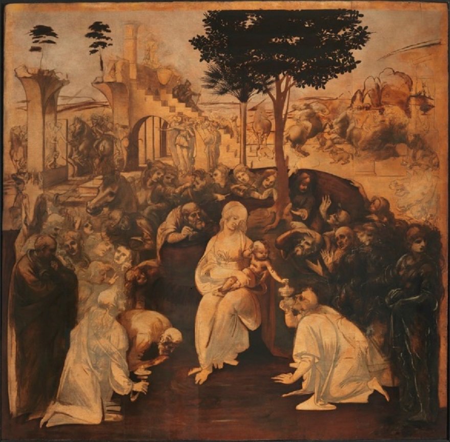 UffiziGalleries's tweet photo. On this #InternationalMuseumDay visit our online exhibitions dedicated to intercultural visions of some masterpieces of the #UffiziGalleries. Here’s the “Views from the World” hypervision for a #hyperconnectedmuseum: https://t.co/D6yBroajwg #IMD2018 #SharingHeritage @IcomOfficiel https://t.co/oxkCaltfUX
