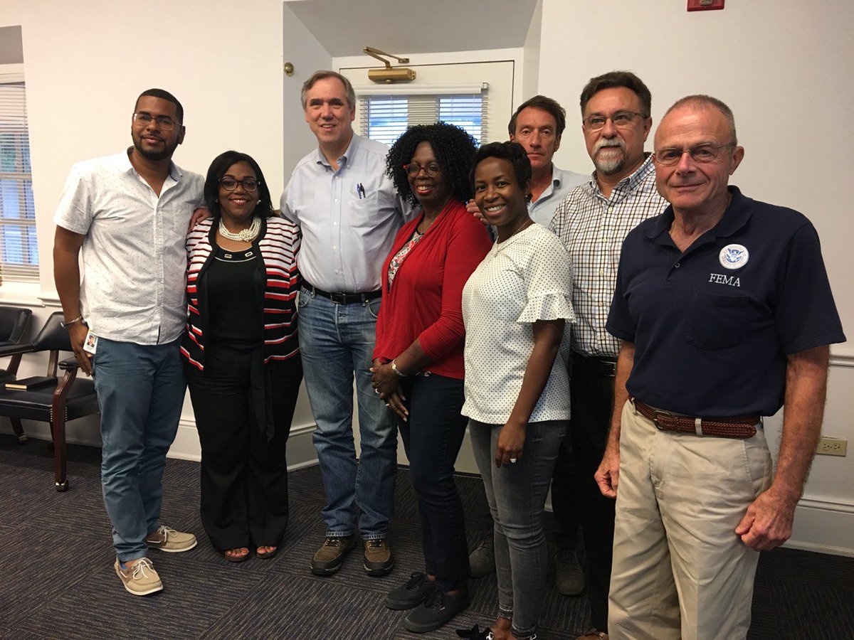 Witt O'Brien's on Twitter "Witt O'Brien's Tony Hurley & Brad Gair met with U.S. Senator Jeff