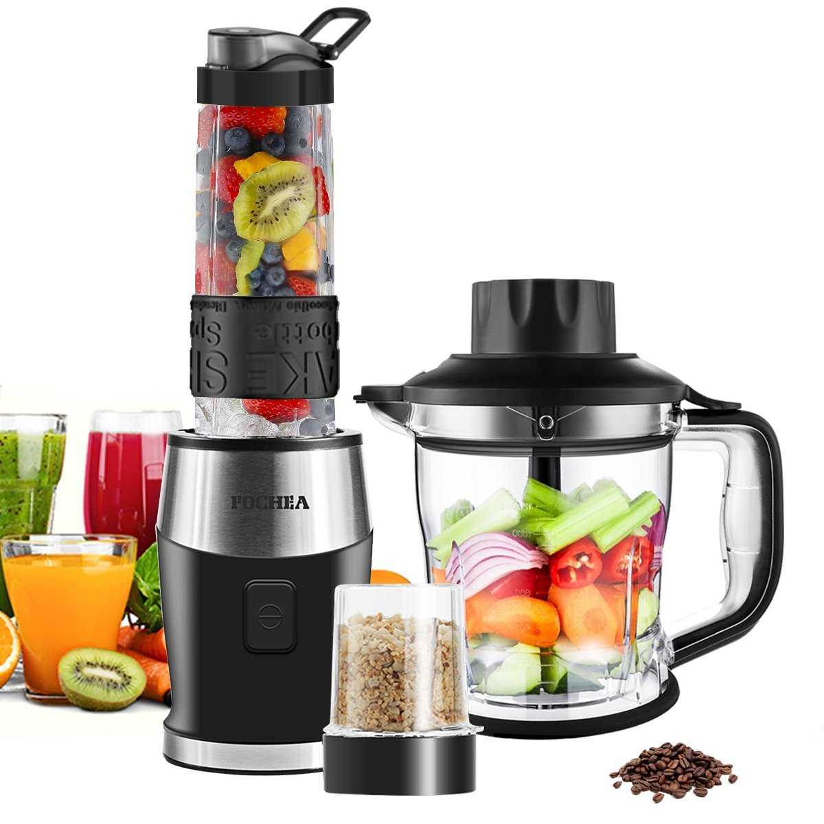 GR8ProWorkshop's tweet photo. 25% discount with the promo code: GX3288GV #smothie #blender #sale #save @amazon #Fochea High-Speed Smoothie Blender/Food Processor, Fochea Multi-Function Kitchen System ( Mixer, Chopper, Grinder ) with Portable 570ml BPA-Free Bottle, Easy to Clean https://t.co/kx2lY7Iopz https://t.co/EyNtoINSHY