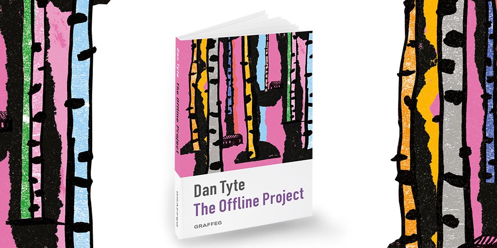 OfflineProject's tweet image. 'Perhaps it's better, perhaps it's more authentic this way.'