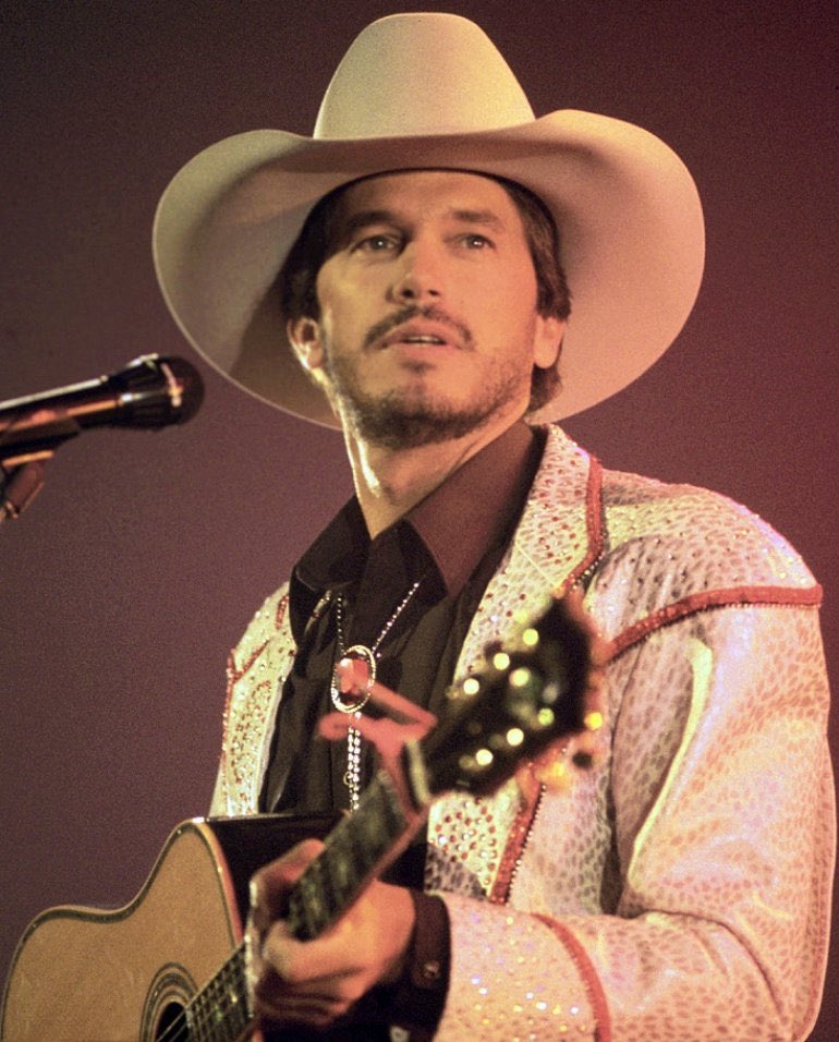 Happy birthday to George Strait. 66 years as a legend. 